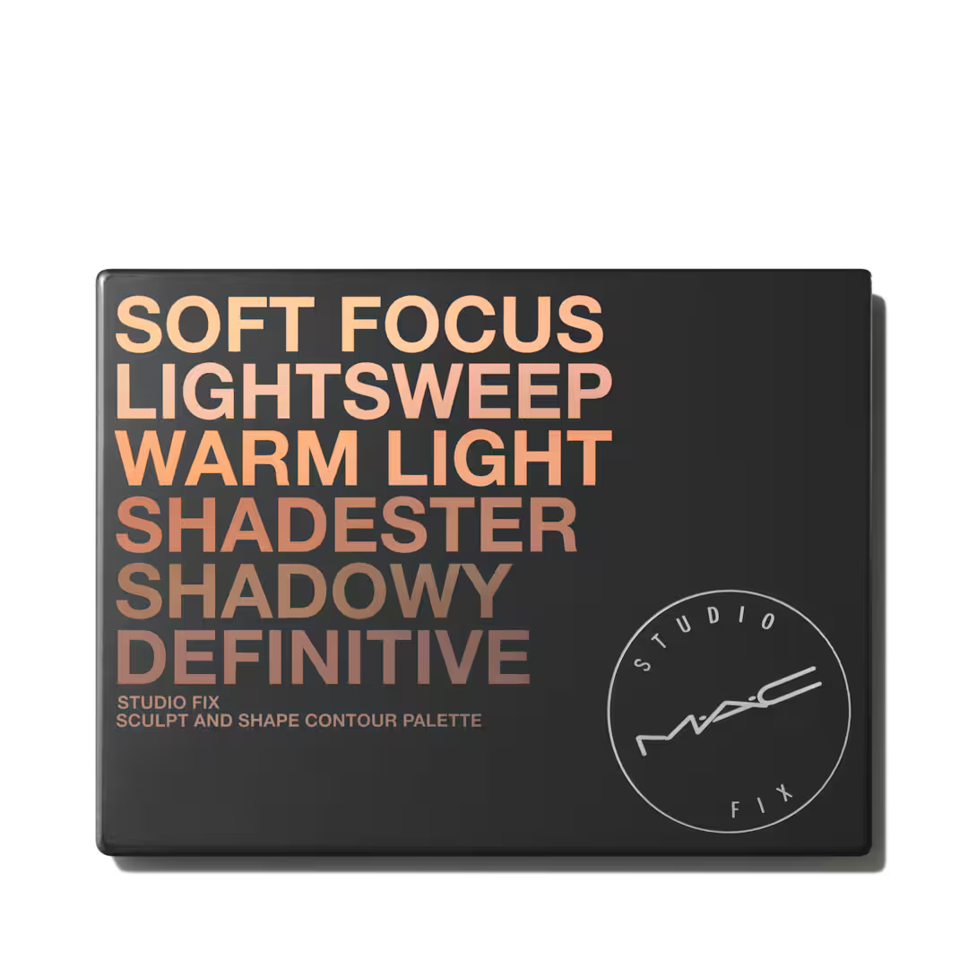 Studio Fix Sculpt And Shape Contour Palette