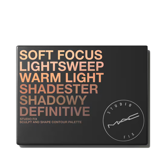 Studio Fix Sculpt And Shape Contour Palette