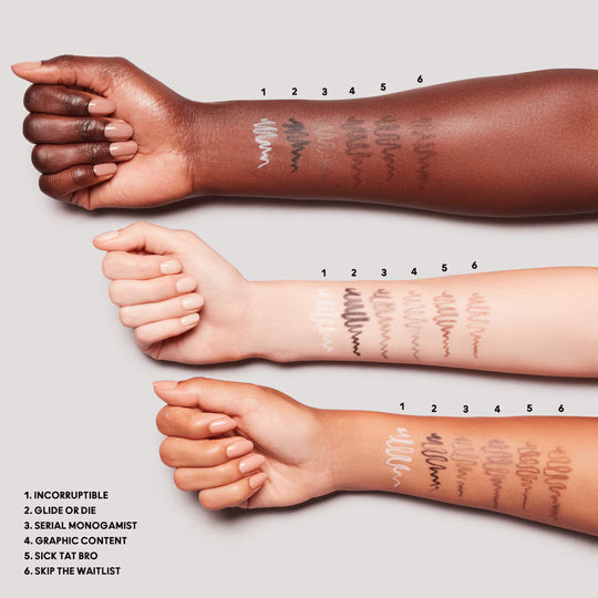 MAC Color Excess Gel Pencil Eye Liner