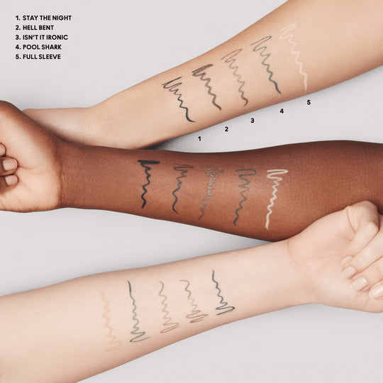 MAC Color Excess Gel Pencil Eye Liner