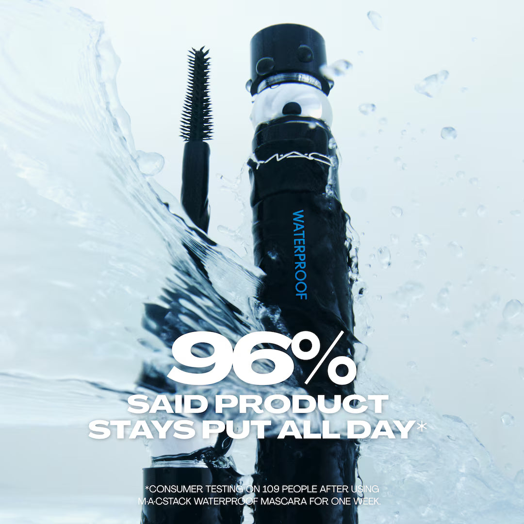 Mac Stack Waterproof Mascara
