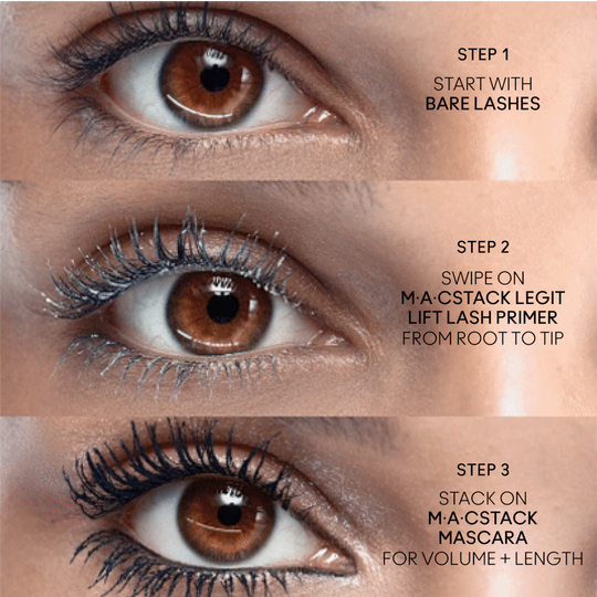M·A·CSTACK LEGIT LIFT LASH PRIMER