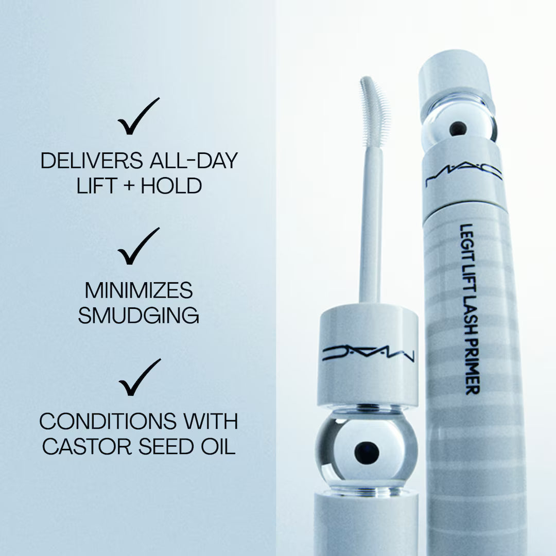 M·A·CSTACK LEGIT LIFT LASH PRIMER