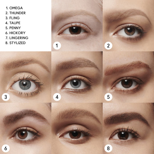 PRO BROW DEFINER 1MM-TIP BROW PENCIL