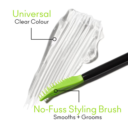 PRO LOCKED BROW GEL CLEAR