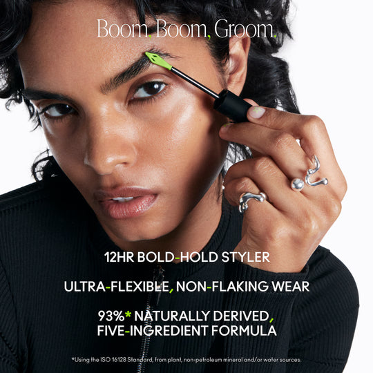 PRO LOCKED BROW GEL CLEAR