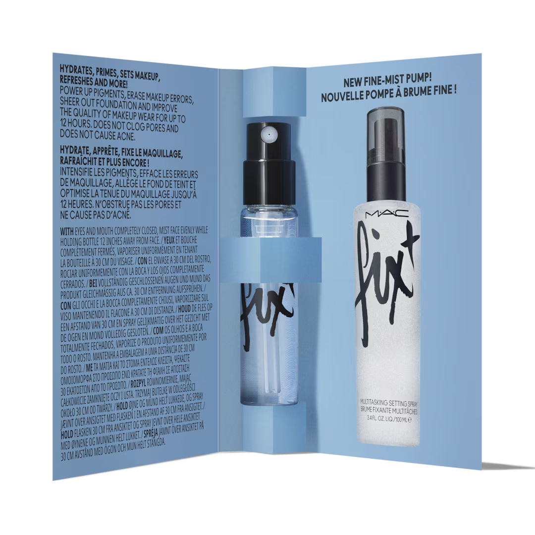 Fix+ Alcohol-Free Multitasking Setting Spray 2.5ML