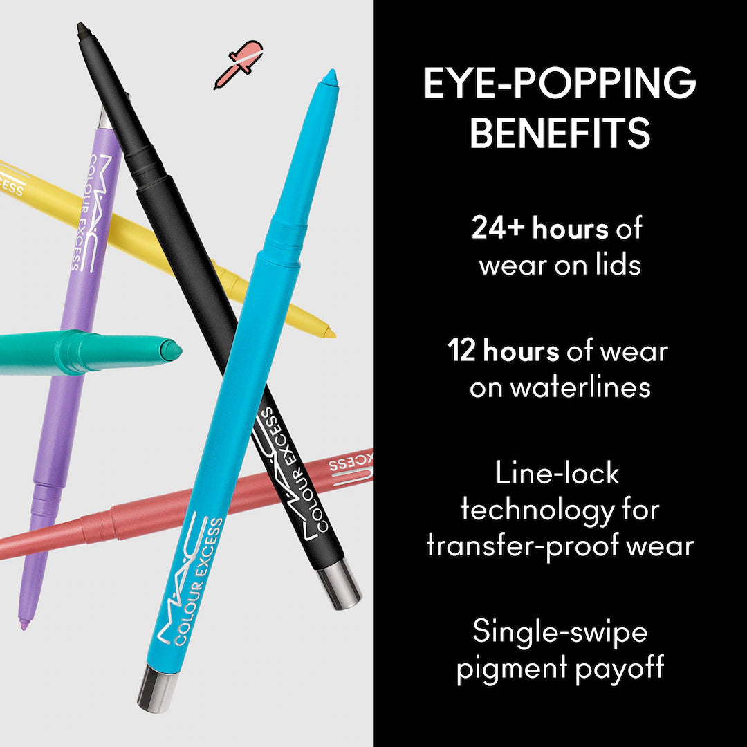 MAC Color Excess Gel Pencil Eye Liner