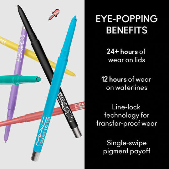 MAC Color Excess Gel Pencil Eye Liner