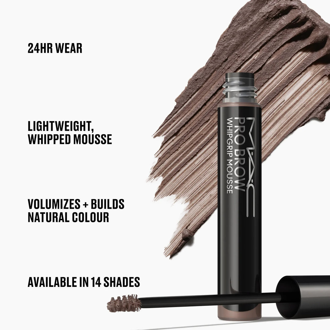 MAC Pro Brow WhipGrip Mousse