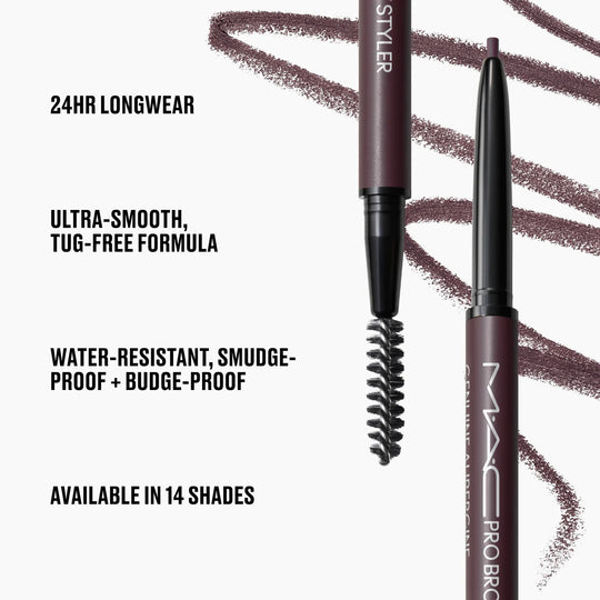 MAC Pro Brow Styler Fill & Shade Brow Pencil