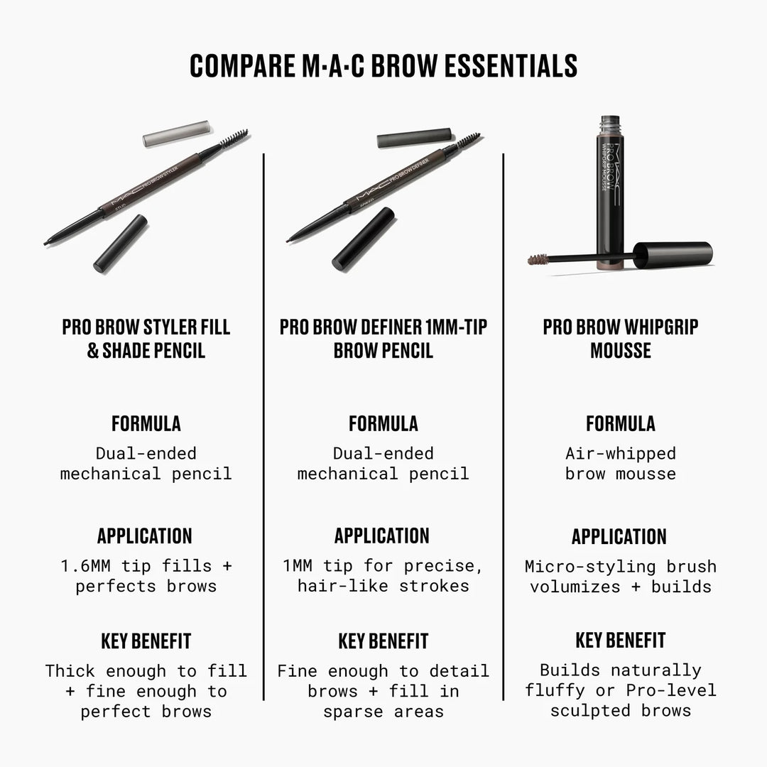 MAC Pro Brow Styler Fill & Shade Brow Pencil