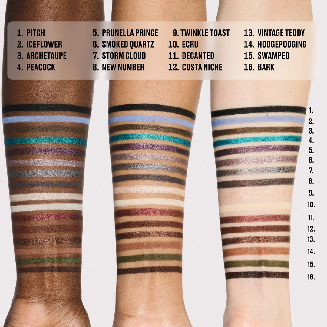 Kajal Excess Gel Liner
