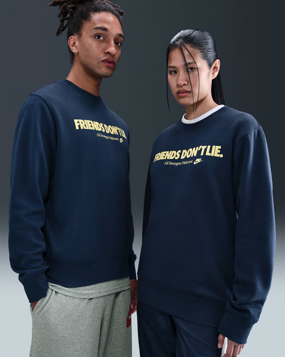 Nike Fleece Crew