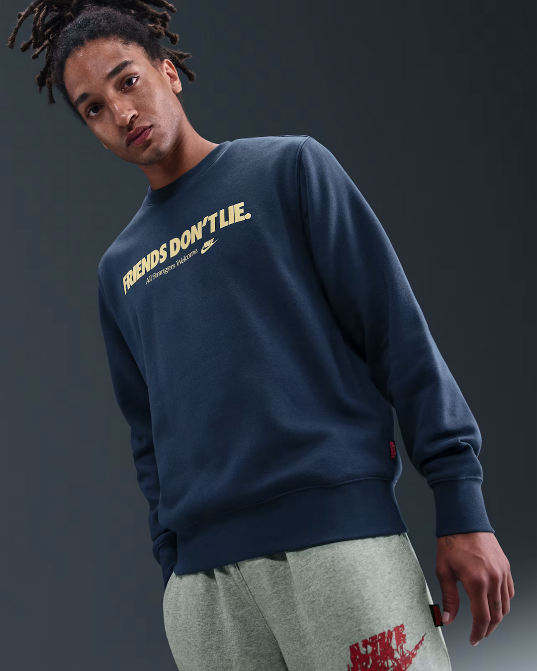 Nike Fleece Crew