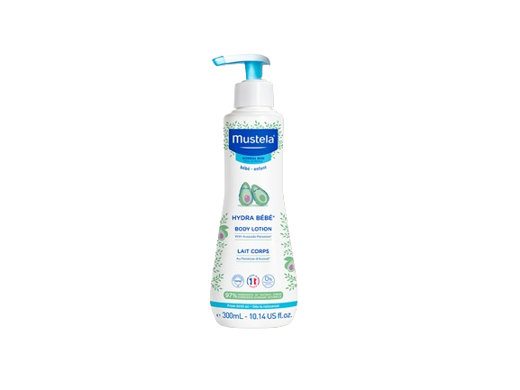 Normal Skin-Hydra Bebe Body Lotion 300Ml - MYHOLDAL LEBANON