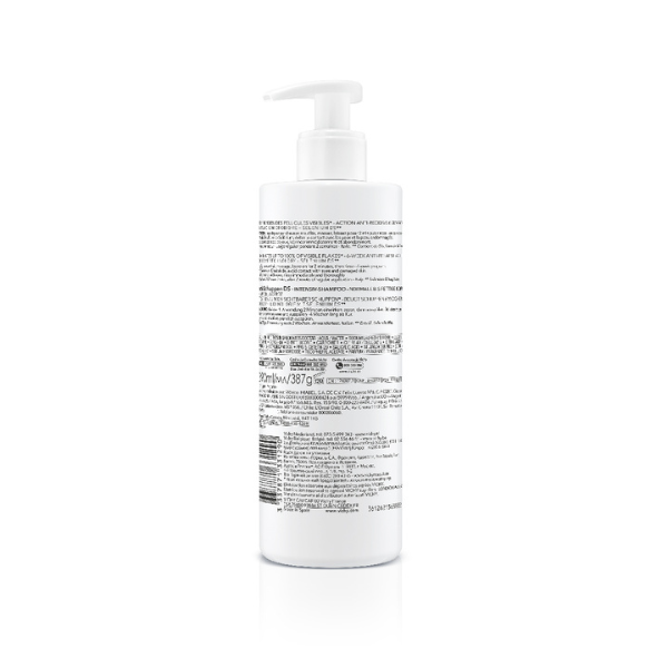 Vichy Dercos Anti Dandruff Shampoo For Normal to Oily Hair 390ml