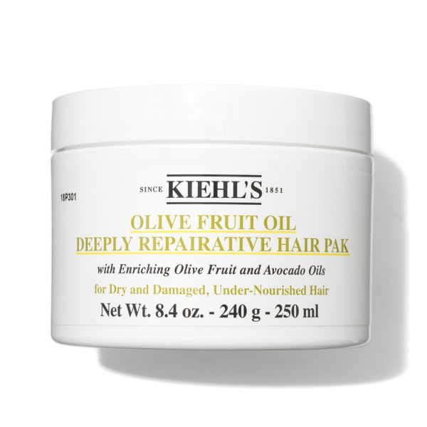 Olive Fruit Oil Hair Mask 250ml - MYHOLDAL LEBANON