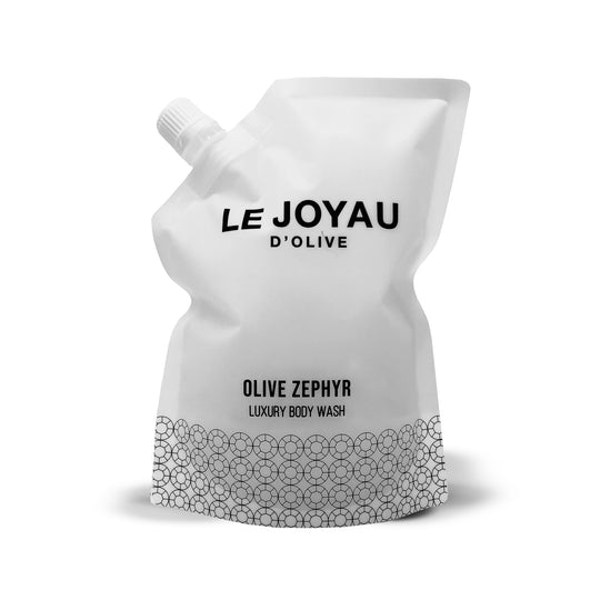 Olive Zephyr - Refill Pouch -x2 Pcs