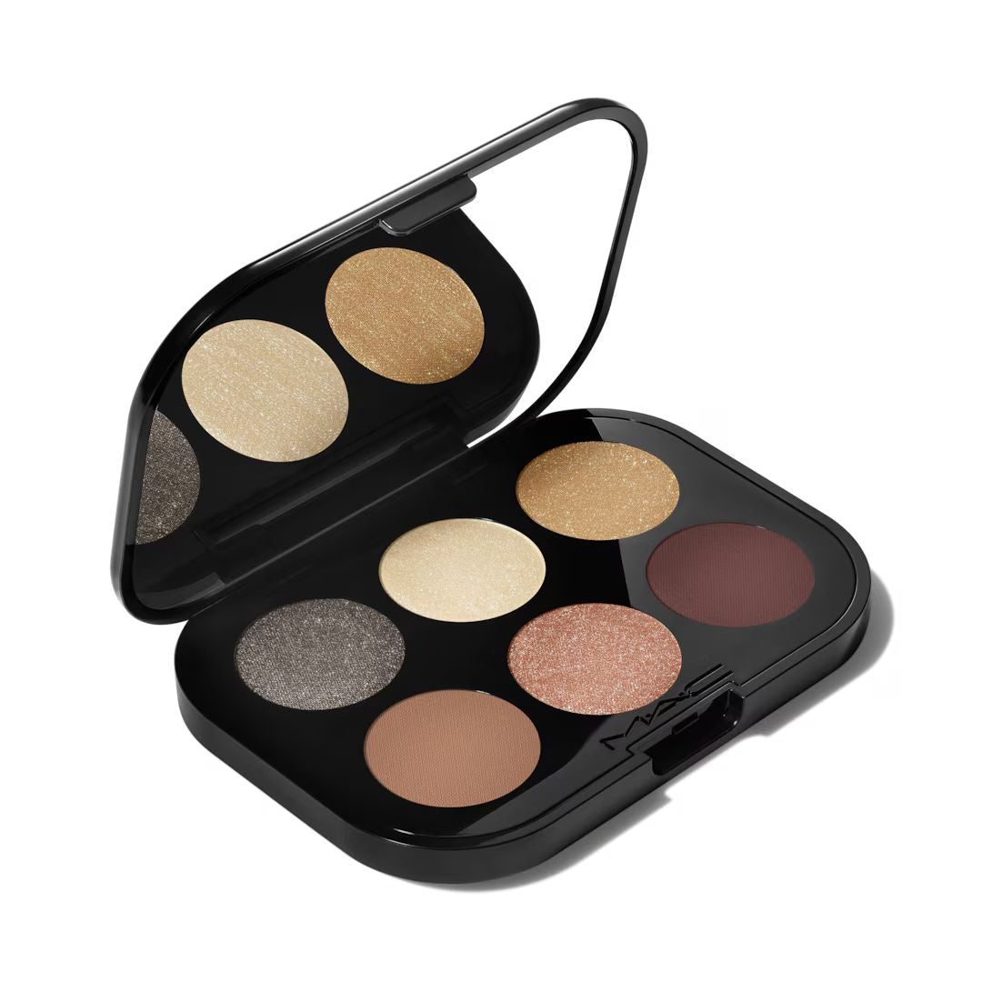 Connect In Colour Eye Shadow Palette: Nudes