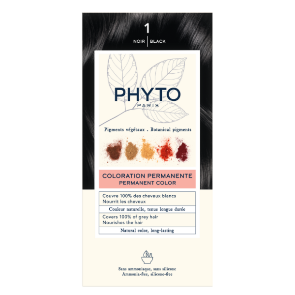 Phytocolor 1 Black