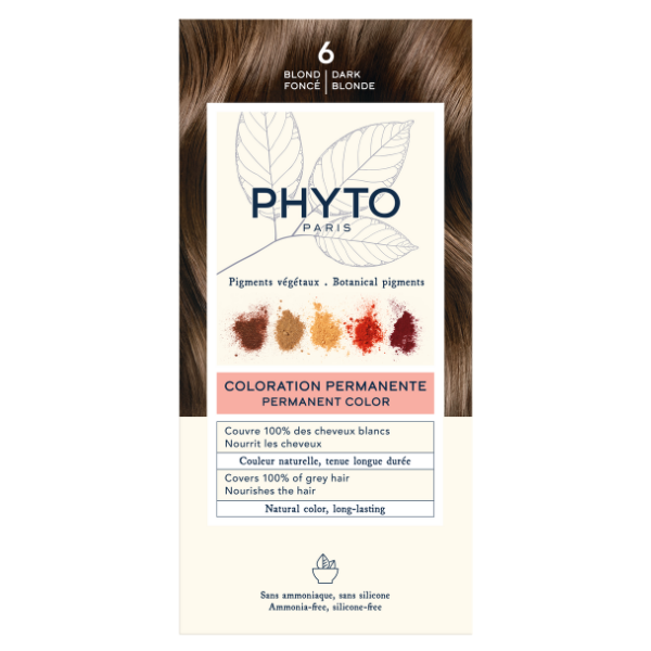 Phytocolor 6 Dark Blonde