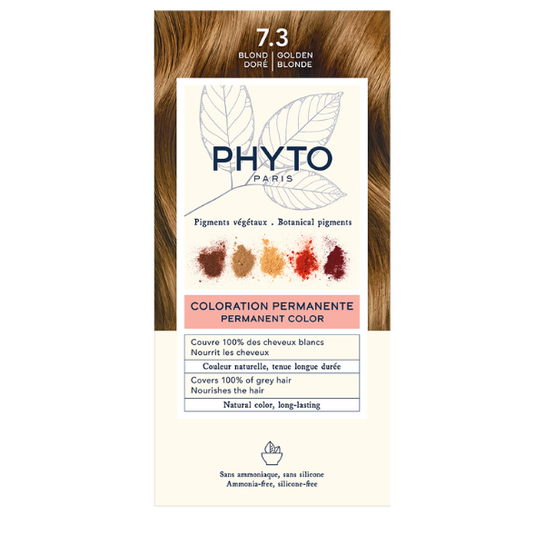 Phytocolor 7.3 Golden Blonde