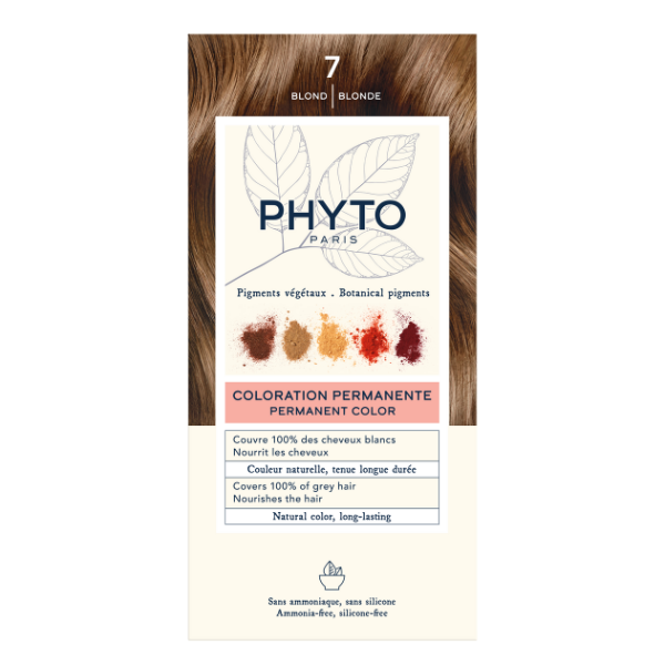 Phytocolor 7 Blonde