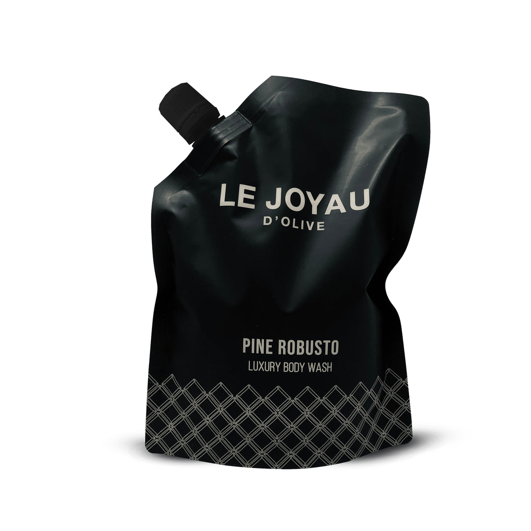 Pine Robusto - Refill Pouch -x2 Pcs