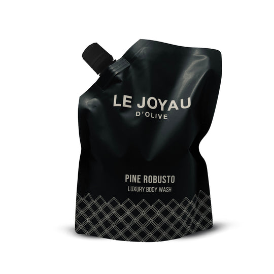 Pine Robusto - Refill Pouch -x2 Pcs