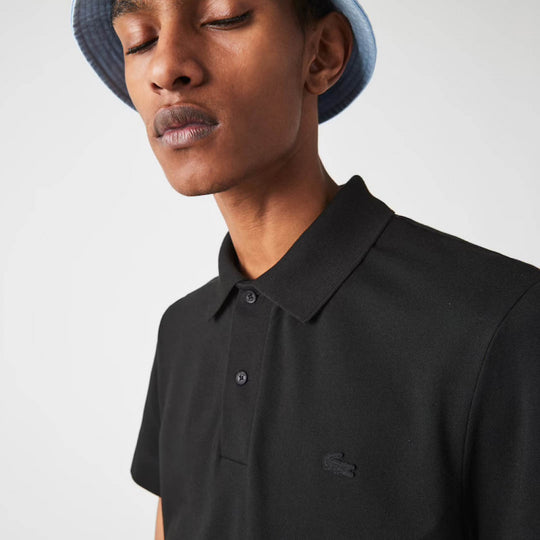 Men’s Lacoste Regular Fit Light Breathable Piqué Polo Shirt