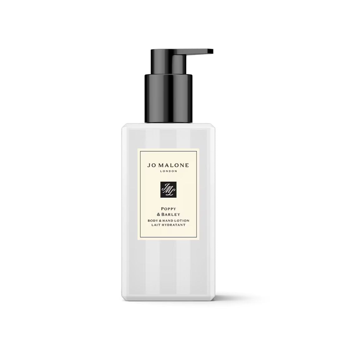 Poppy & Barley Body & Hand Lotion