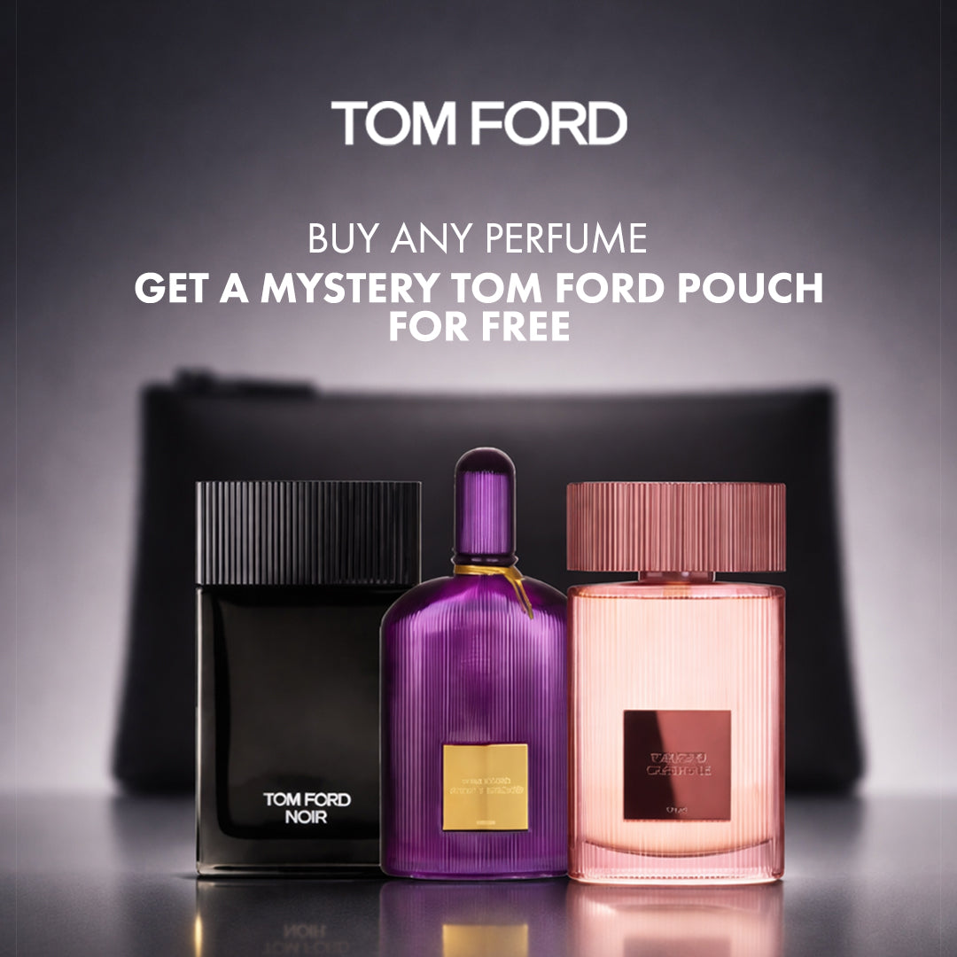 Tom Ford Mystery Pouch