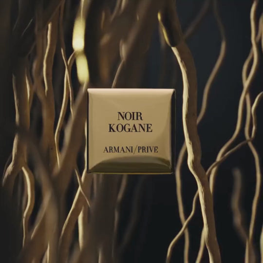 ARMANI PRIVÉ NOIR KOGANE