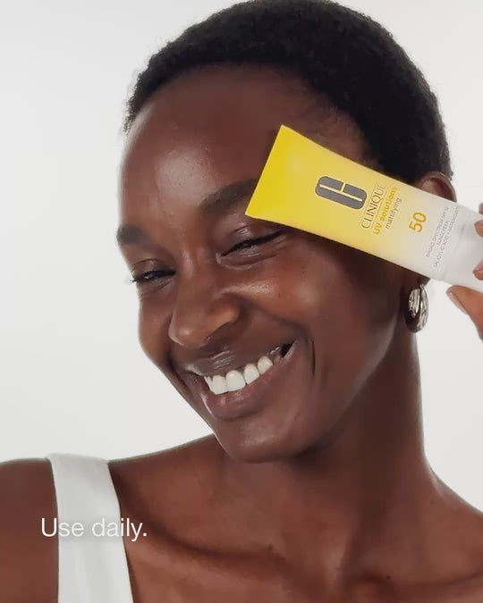 UV Solutions: Mattifying Sunscreen SPF 50