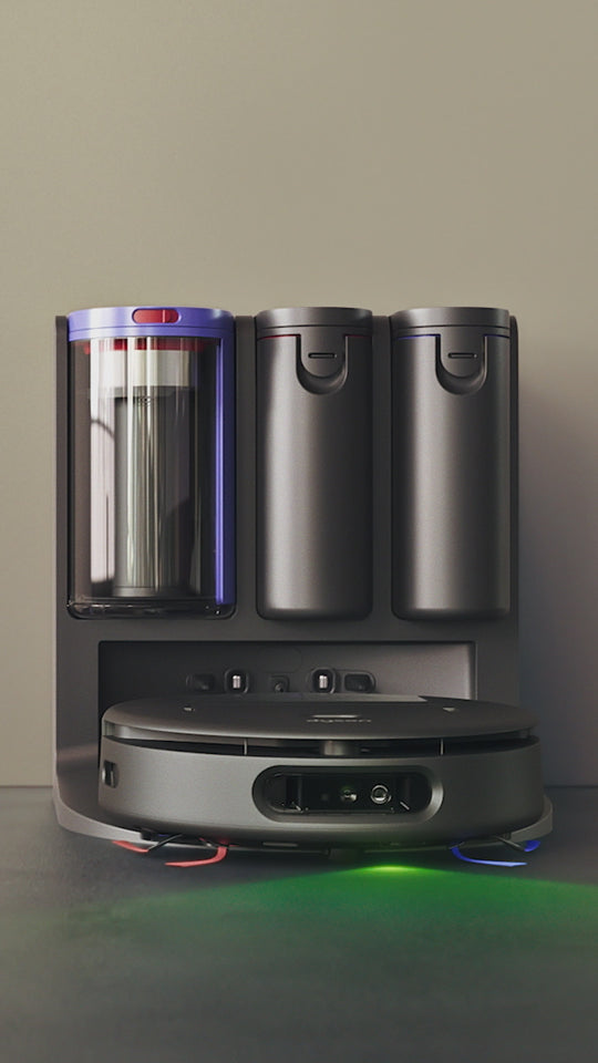 Dyson Spot+Scrub™ Ai robot cleaner