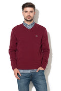 BORDEAUX / NAVY BLUE / WHITE