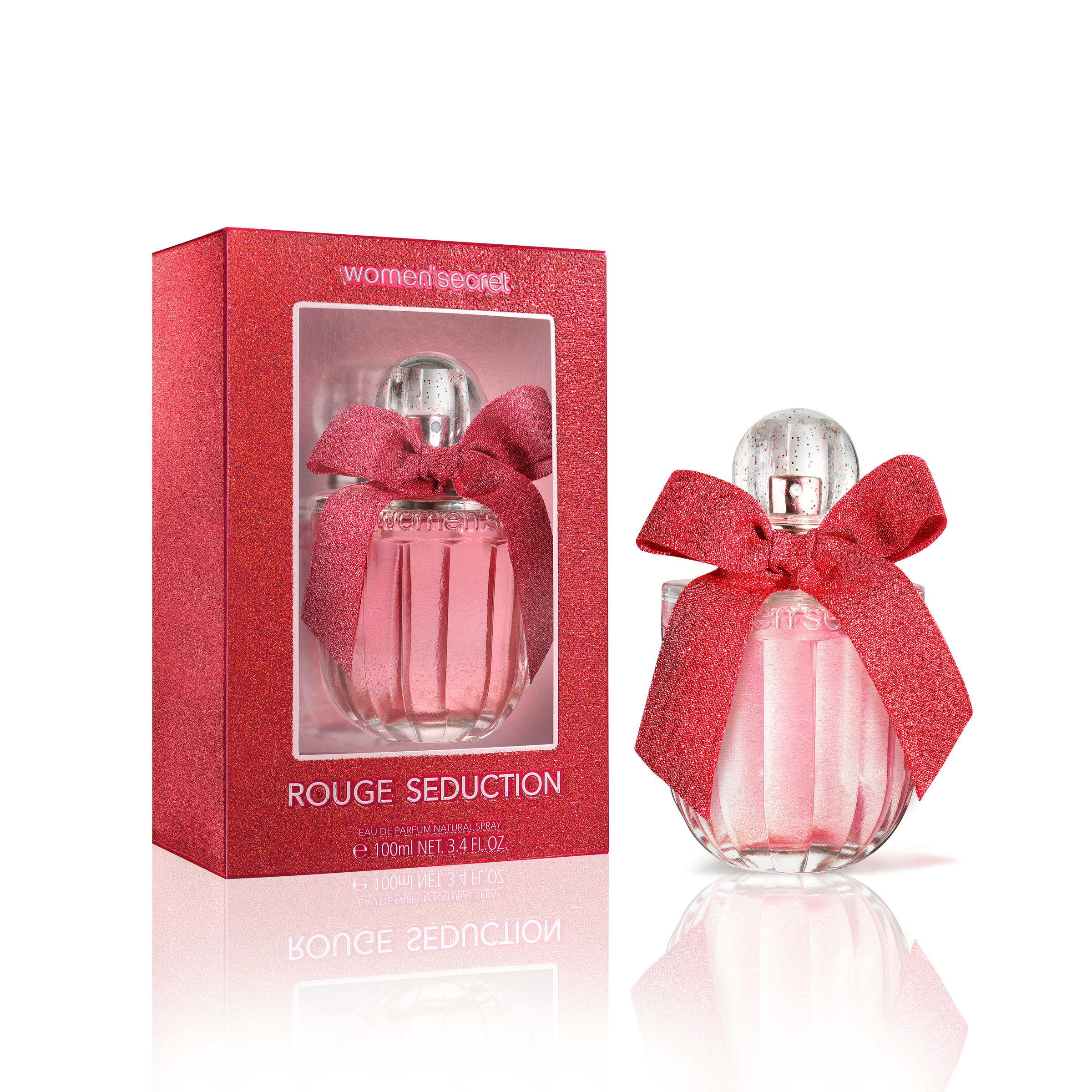 Rouge Seduction Eau de Parfum - MYHOLDAL LEBANON