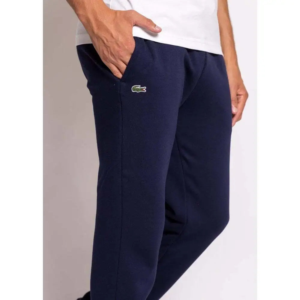 Men's Lacoste SPORT Tennis trackpants in fleece - XH7611