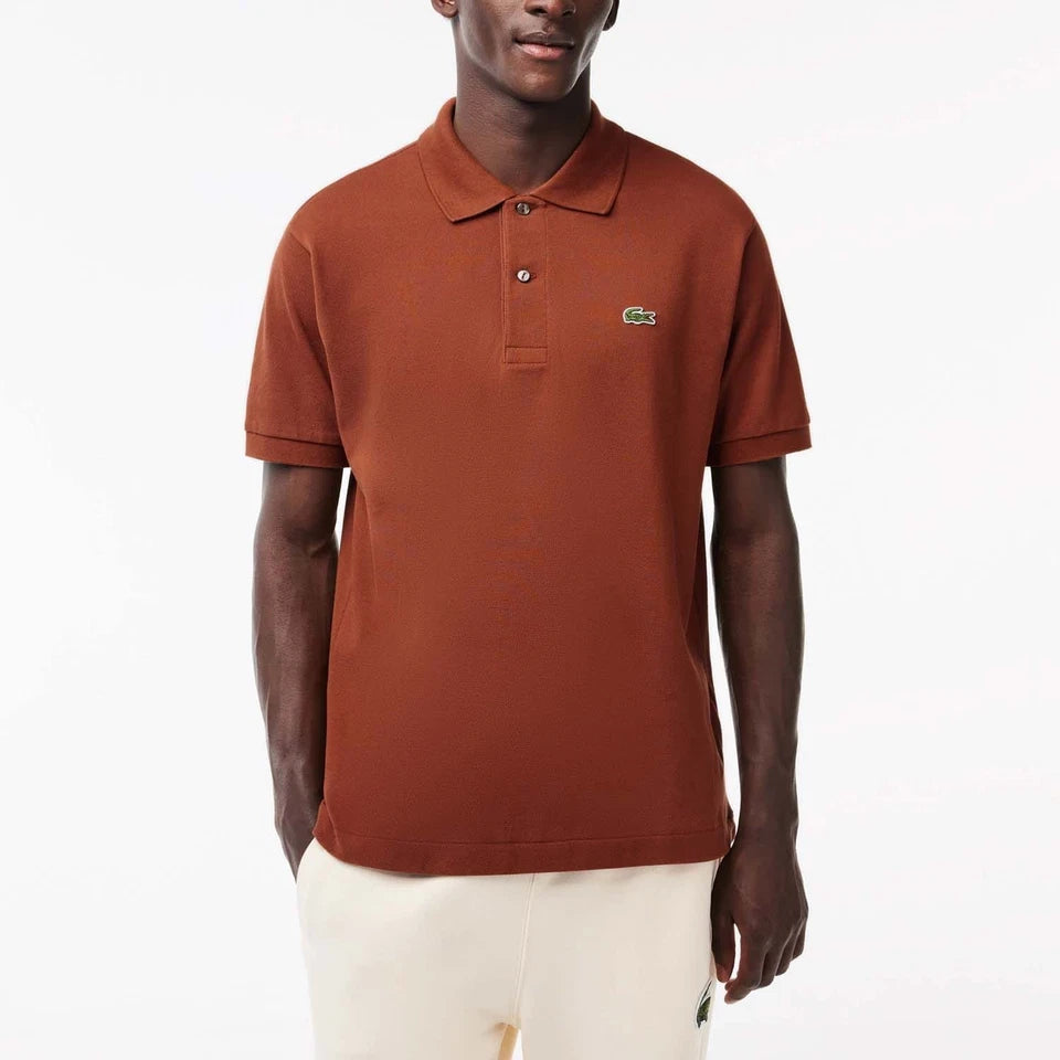 Original L.12.12 petit piqué cotton Polo Shirt - L1212