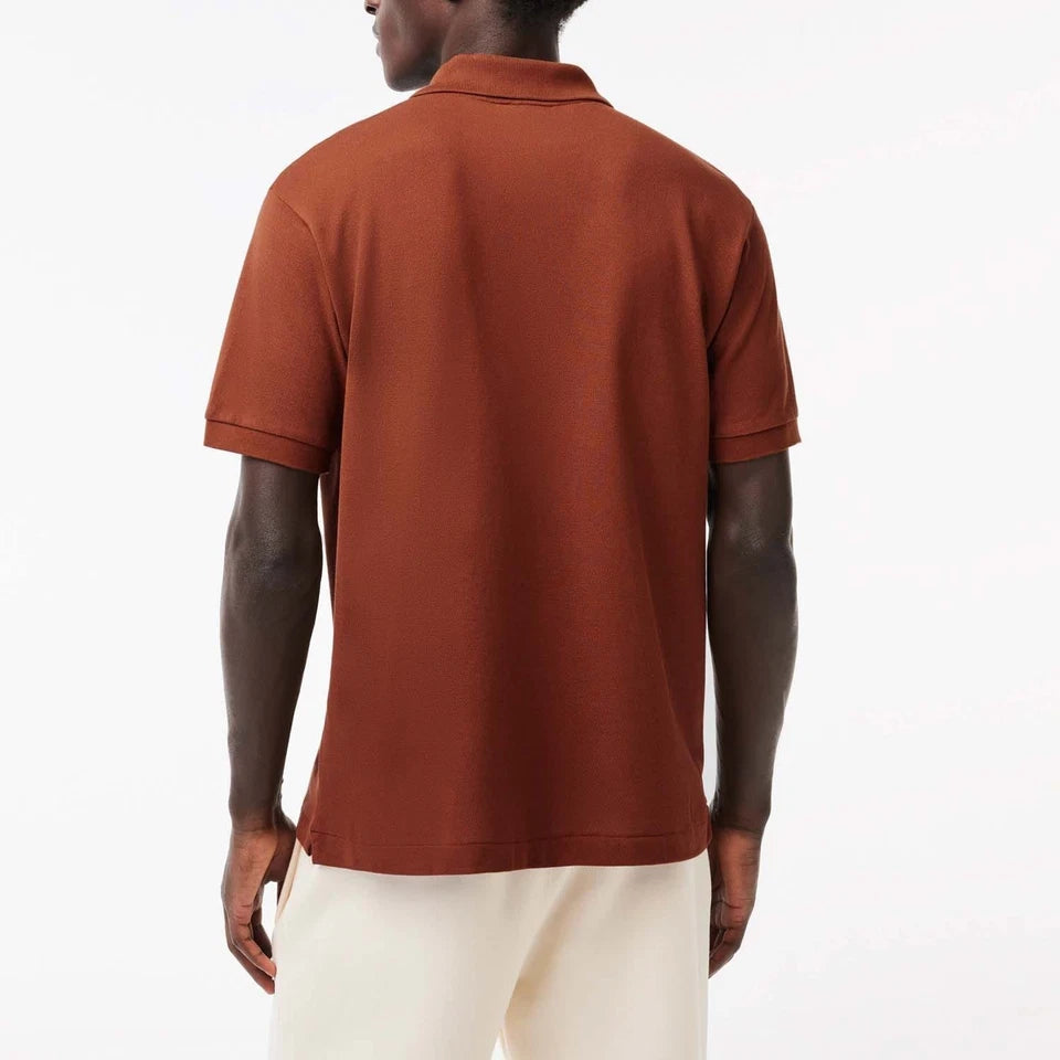 Original L.12.12 petit piqué cotton Polo Shirt - L1212