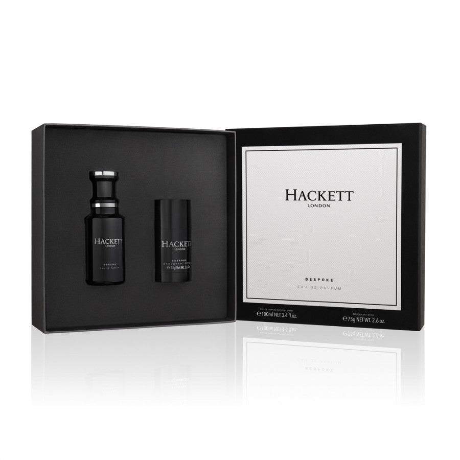 HACKETT BESPOKE GIFT SET EDP 100ML