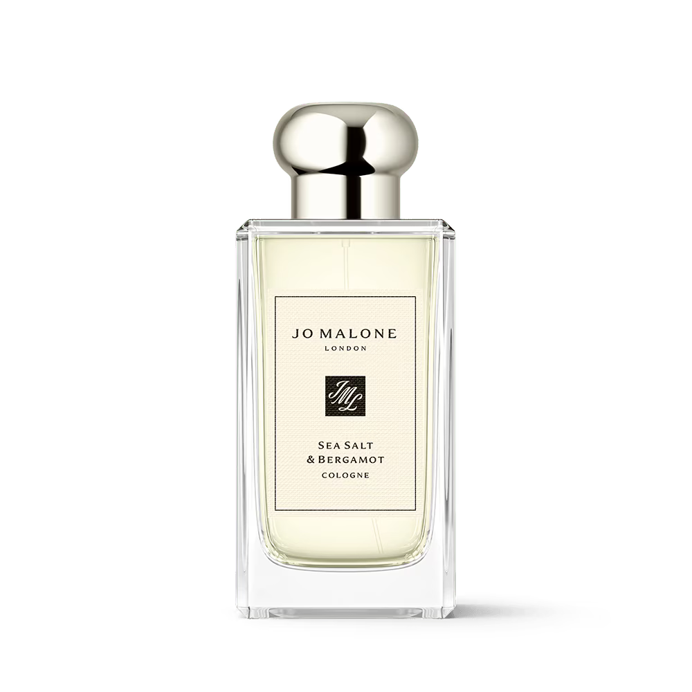 Sea Salt & Bergamot Cologne