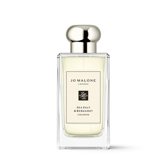 Sea Salt & Bergamot Cologne