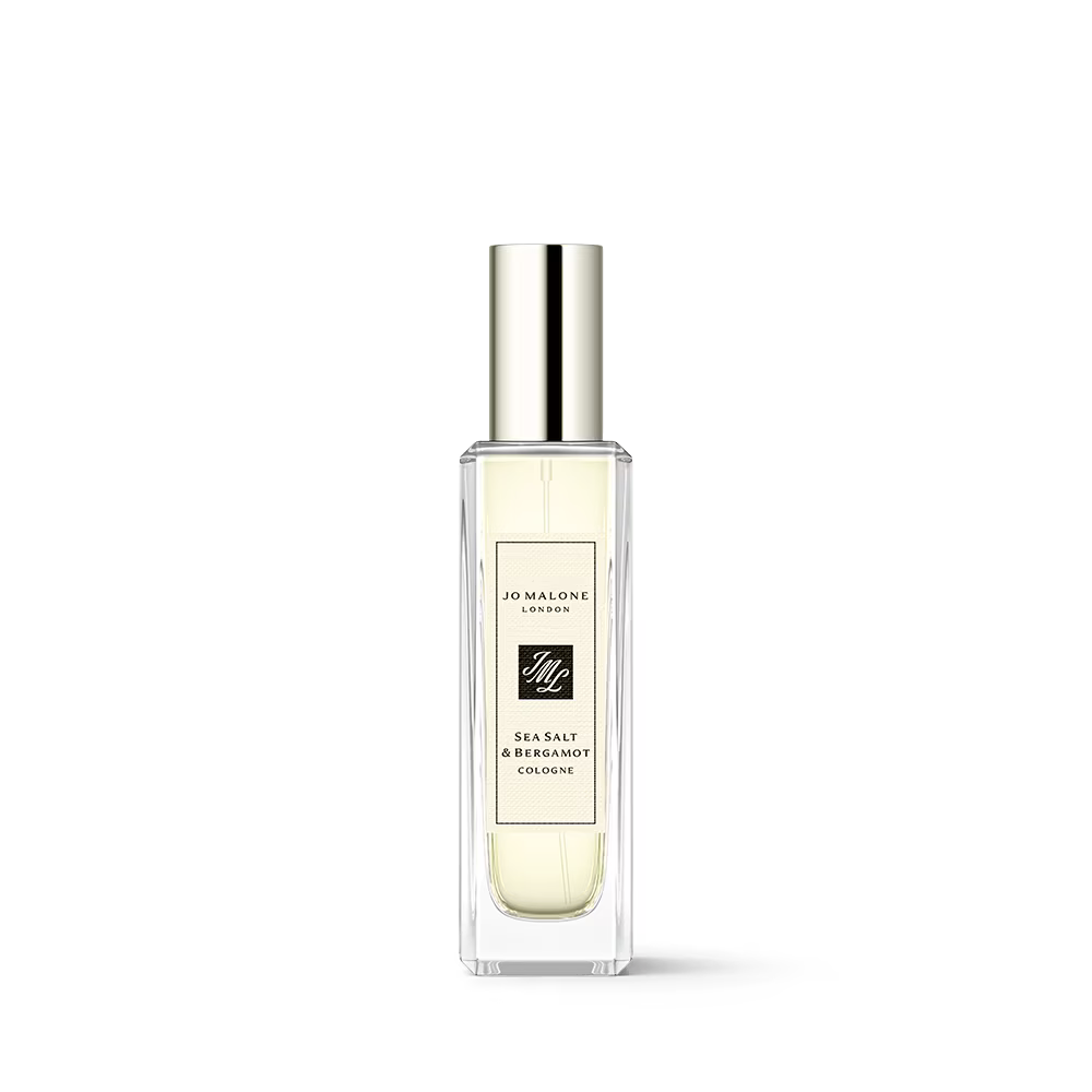 Sea Salt & Bergamot Cologne