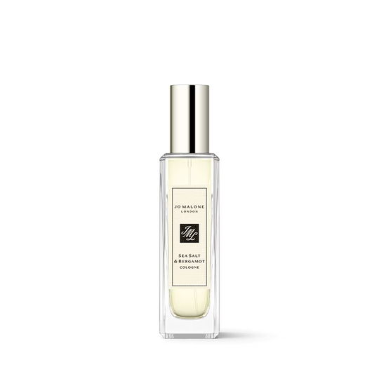 Sea Salt & Bergamot Cologne