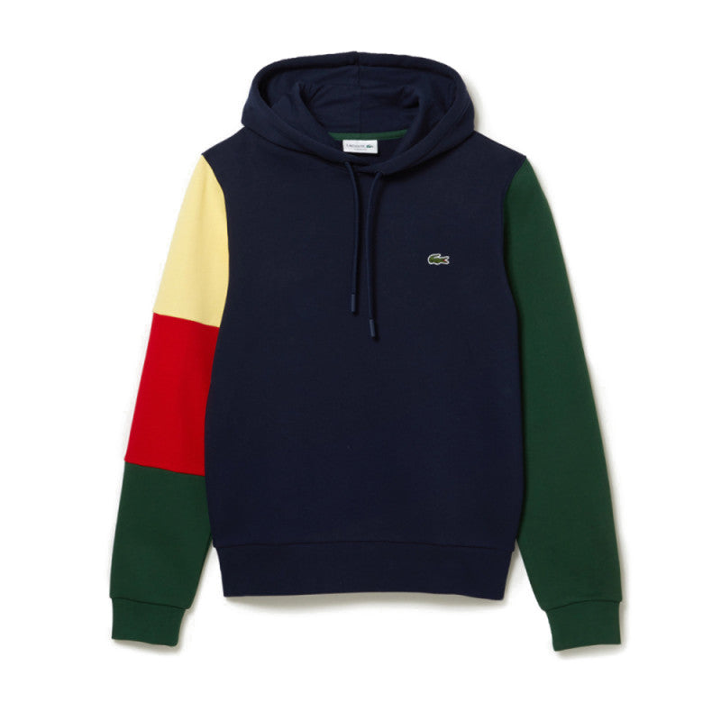 Men's Lacoste Hooded Sweatshirt - Sh9620