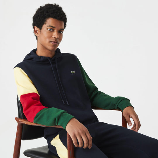 Men's Lacoste Hooded Sweatshirt