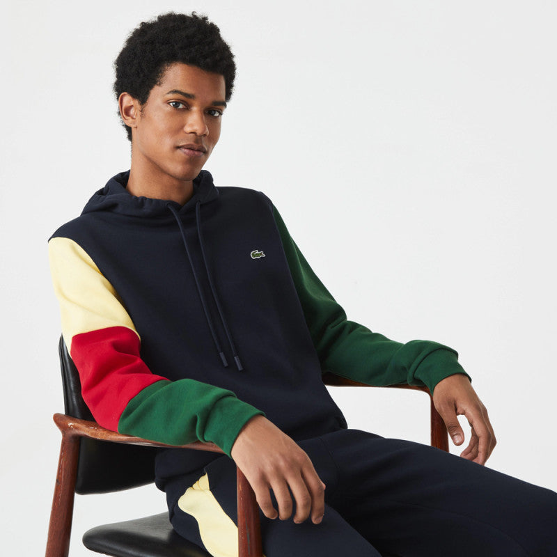 Men's Lacoste Hooded Sweatshirt - Sh9620