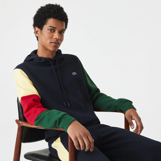 Men's Lacoste Hooded Sweatshirt - Sh9620